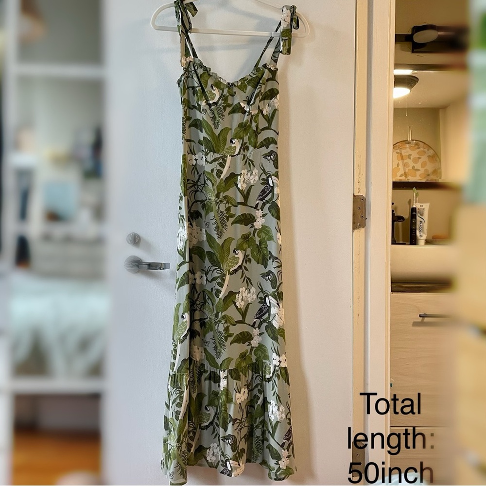 Reformation Maxi Dress